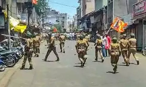 37 people arrested in Kolhapur Conflict,ഔറംഗസീബിന്റെ ചിത്രം വാട്‌സ്ആപ്പ് സ്റ്റാറ്റസാക്കിയതിനെ തുടർന്ന് സംഘർഷം: കോലാപൂരില്‍ 37 പേർ അറസ്റ്റിൽ