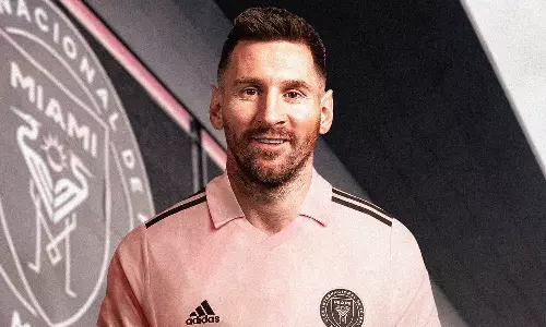 Lionel Messi Inter Miami contract and salary details, Lionel Messi in Inter Miami, Inter Miami, Lionel Messi
