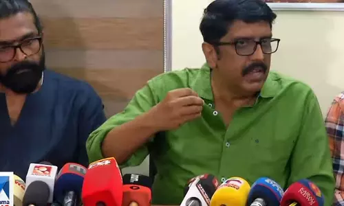 ലഹരി പരിശോധനയുടെ പേരിൽ സിനിമ പ്രവർത്തകർക്കെതിരെ ക്രിമിനൽ ഗൂഢാലോചന നടക്കുന്നുവെന്ന് ഫെഫ്ക