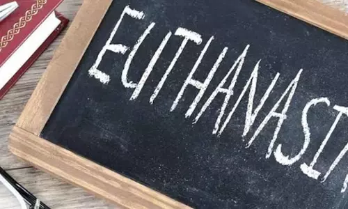 Gyanvapi Petitioner Euthanasia Request To President Cites Harassment Gyanvapi Petitioner Euthanasia Request To President Cites Harassment