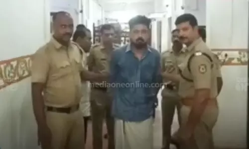 ആറുവയസുകാരിയായ മകളെ കൊലപ്പെടുത്തിയ കേസിൽ പ്രതി ജീവനൊടുക്കാന്‍ ശ്രമിച്ചു