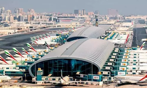 സ്വകാര്യവാഹനങ്ങൾക്ക് പ്രവേശനമില്ല; ദുബൈ വിമാനത്താവളം ടെർമിനൽ ഒന്നിൽ ഗതാഗത നിയന്ത്രണം