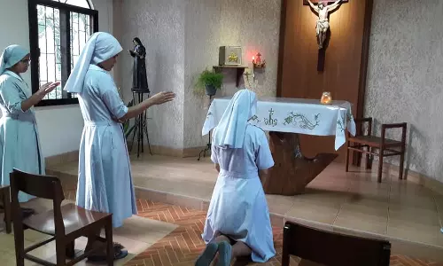 Chhattisgarh,  nun arrested in Chhattisgarh, attack against christians, latest malayalam