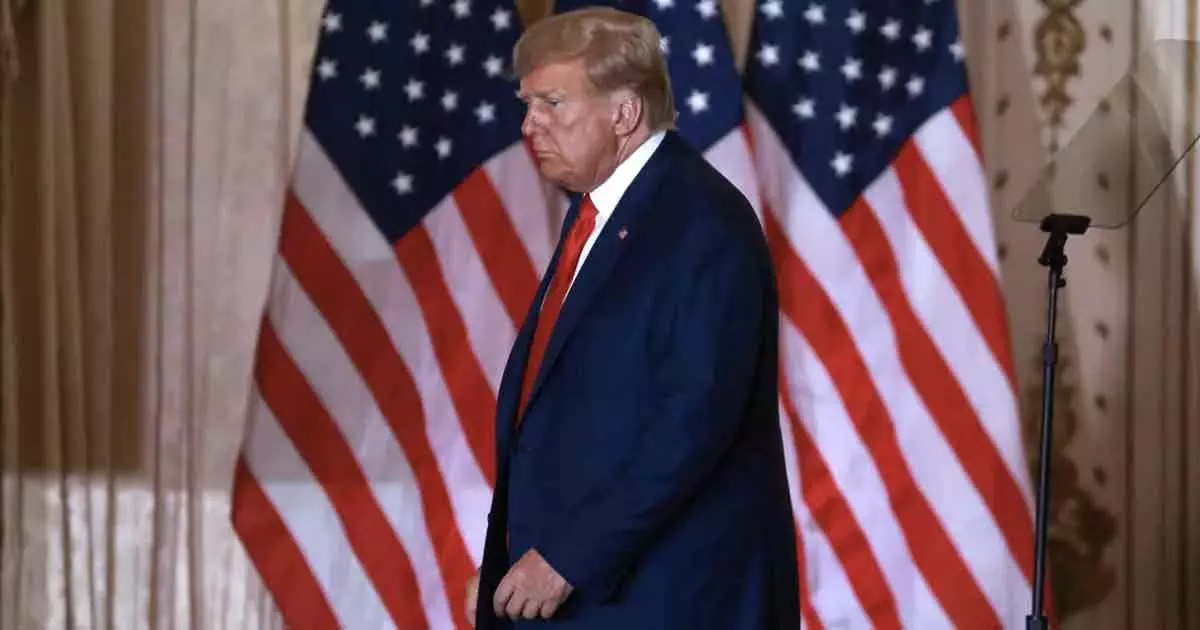 Donald Trump Charged Of Retaining Secret Documents Donald Trump Charged Of Retaining Secret Documents