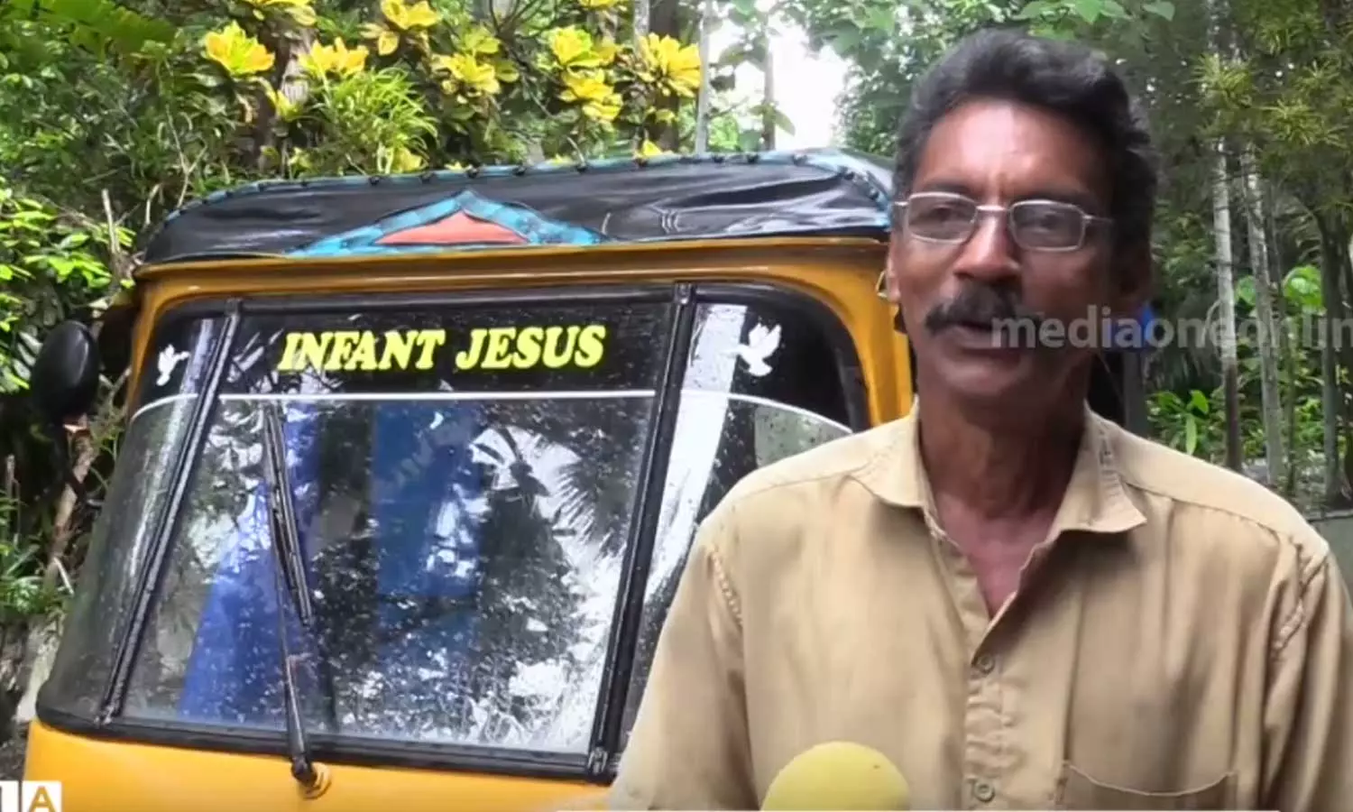 auto Driver Babu ,After 30 years, get back 100 times of the loaned auto fare,അന്ന് 100 രൂപക്ക് ഓട്ടോക്കൂലി കടം പറഞ്ഞു; 30 വർഷങ്ങൾക്കുശേഷം 100 ഇരട്ടിയായി തിരികെ നൽകി,kerala story,kerala news, auto Driver Babu ,After 30 years, get back 100 times of the loaned auto fare,അന്ന് 100 രൂപക്ക് ഓട്ടോക്കൂലി കടം പറഞ്ഞു; 30 വർഷങ്ങൾക്കുശേഷം 100 ഇരട്ടിയായി തിരികെ നൽകി,kerala story,kerala news,