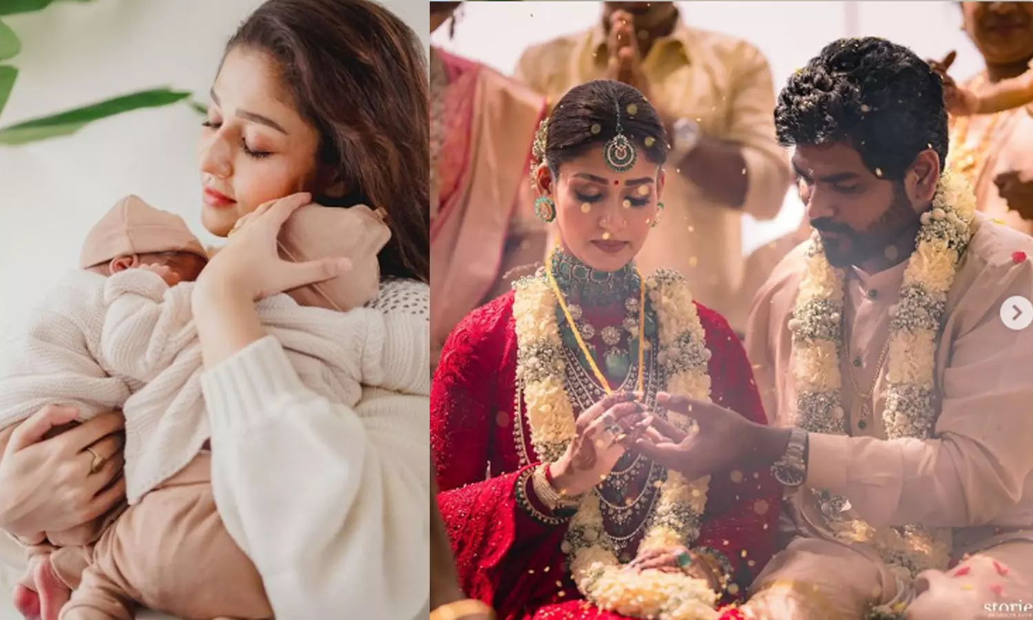 ഉയിരിനെയും ഉലകത്തേയും നെഞ്ചോട് ചേർത്ത് നയൻതാരക്കും വിഘ്നേഷ് ശിവനും ഒന്നാം വിവാഹ വാർഷികം ഉയിരിനെയും ഉലകത്തേയും നെഞ്ചോട് ചേർത്ത് നയൻതാരക്കും വിഘ്നേഷ് ശിവനും ഒന്നാം വിവാഹ വാർഷികം