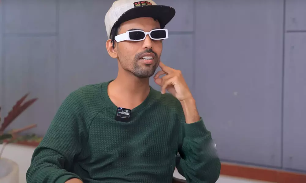 തൊപ്പി ഇനി ബിഗ് സ്ക്രീനിലേക്ക്; പുതിയ സിനിമ വിജയ് ബാബുവിനൊപ്പം