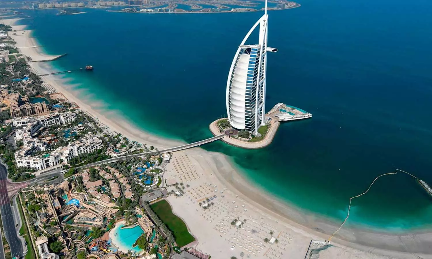 Increase in travel bookings to various tourism destinations in Dubai Increase in travel bookings to various tourism destinations in Dubai