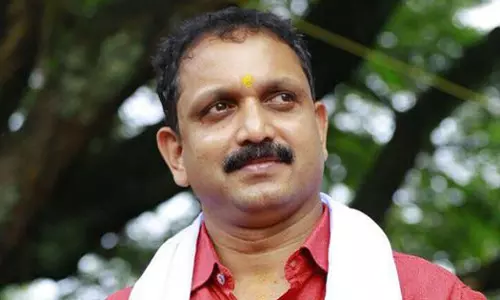 Manjeshwar assembly election case notice to k surendran