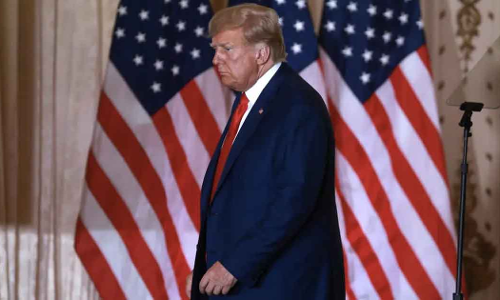 Donald Trump Charged Of Retaining Secret Documents