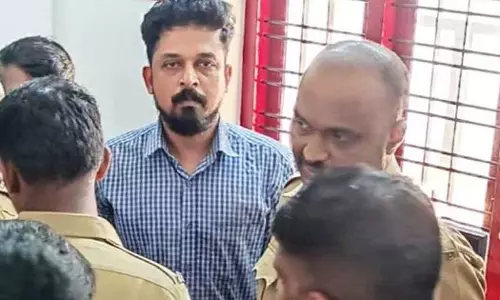 wifes family against mahesh mavelikkara murder