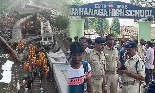 കുട്ടികൾ ഭയന്ന് സ്‌കൂളിലെത്തുന്നില്ല; മൃതദേഹങ്ങൾ സൂക്ഷിച്ച ബാലസോറിലെ സ്‌കൂൾ കെട്ടിടം പൊളിക്കും