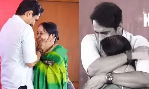 Siddhu Got Emotional Siddhu Got Emotional