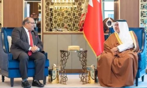 ബഹ്റൈനും ഇന്ത്യയും തമ്മിൽ മികച്ച ബന്ധമെന്ന് കിരീടാവകാശി ബഹ്റൈനും ഇന്ത്യയും തമ്മിൽ മികച്ച ബന്ധമെന്ന് കിരീടാവകാശി