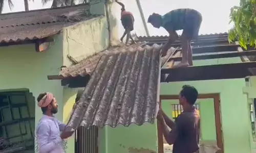 Odisha School Where Crash Victims Bodies Were Kept Demolished