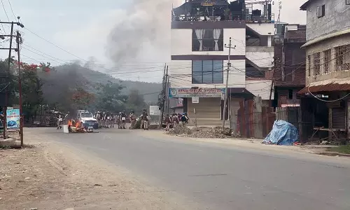 3 Killed, 2 Injured In Shooting in Manipur Violence again 3 Killed, 2 Injured In Shooting in Manipur Violence again