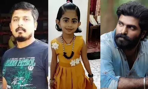 ജയിലിലെ അയാളുടെ മുറിയിൽ നക്ഷത്രയുടെ ചിത്രങ്ങള്‍ വയ്ക്കണം, അതിലും വലിയ ശിക്ഷ അയാള്‍ക്ക് കിട്ടാനില്ല; തിരക്കഥാകൃത്ത് അഭിലാഷ് പിള്ള