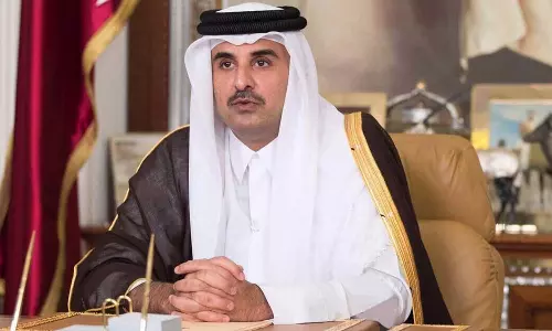 ഖത്തര്‍ അമീര്‍ ശൈഖ് തമീം ബിന്‍ ഹമദ് അല്‍താനിയുടെ മധ്യേഷ്യന്‍ സന്ദര്‍ശനം പൂര്‍ത്തിയായി