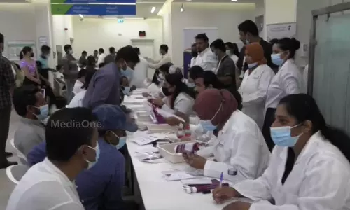 Asian Medical Camp comforted thousands in Qatar