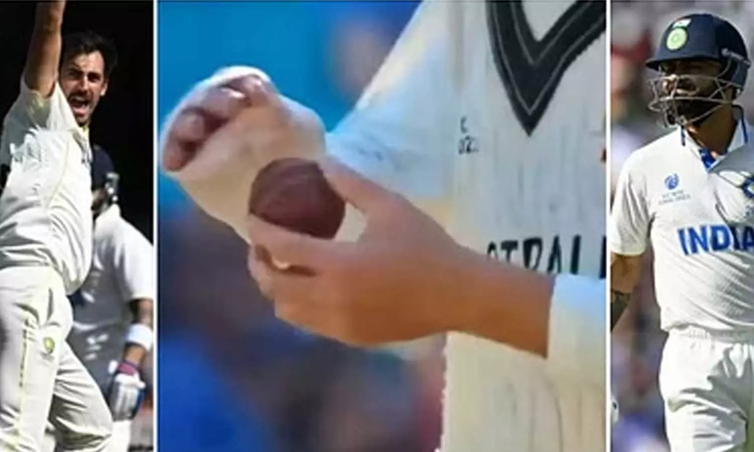 Former Pakistan cricketer Basit Ali accuses Australia of ball tampering, Australia ball tampering against Virat Kohli and Cheteshwar Pujara, Australia ball tampering in World Test Championship final, 2023 WTC, Cricket Australia, Basit Ali