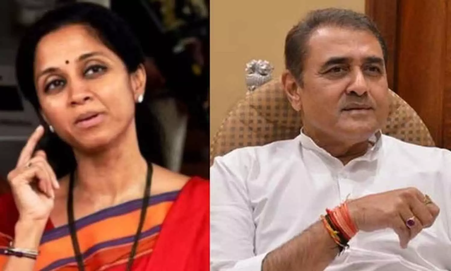 Supriya Sule, Praful Patel as NCP working presidents