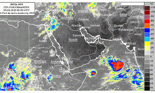 Cyclone Biporjoy Cyclone Biporjoy