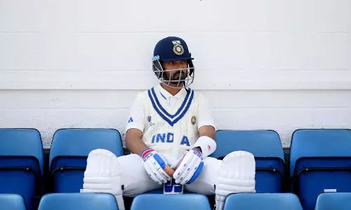 Ajinkya Rahane Team Indias hero, Ajinkya Rahane completes 5000 runs in Test cricket, Ajinkya Rahane, WTC final 2023, IND vs AUS