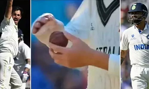 Former Pakistan cricketer Basit Ali accuses Australia of ball tampering, Australia ball tampering against Virat Kohli and Cheteshwar Pujara, Australia ball tampering in World Test Championship final, 2023 WTC, Cricket Australia, Basit Ali
