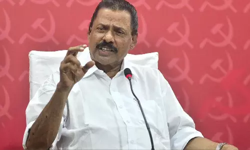 വിദ്യയെ അറസ്റ്റ് ചെയ്യേണ്ടത് സി.പി.എം അല്ല: എം.വി ഗോവിന്ദൻ