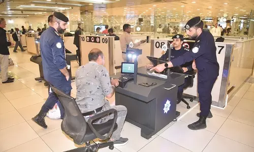 Biometric registration