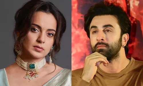kangana ranaut and ranbir kapoor