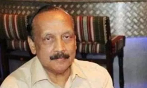 Former president of Bahrain Keraliya Samajam MP Raghu passed away