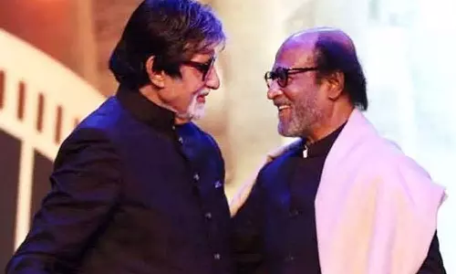 തലൈവർ 170: 32 വർഷങ്ങൾക്ക് ശേഷം രജനികാന്തും അമിതാഭ് ബച്ചനും ഒന്നിക്കുന്നു