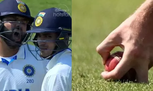 Shubman Gill not out? Controversy on social media