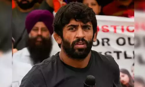 പ്രായപൂർത്തിയാകാത്ത പെൺകുട്ടി മൊഴി മാറ്റിയത് സമ്മർദ്ദം മൂലം; ബജ്രംഗ് പൂനിയ