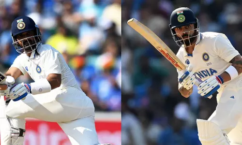 ഇനി 97 ഓവറിൽ 280 റൺസ്; ആസ്‌ത്രേലിയക്കെതിരെയുള്ള ടെസ്റ്റ് ചാമ്പ്യൻഷിപ്പ് ഫൈനലിൽ പൊരുതി ഇന്ത്യ