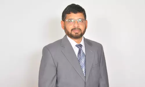 New Principal for Jubail International Indian School