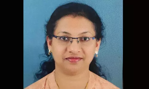 A Malayali school teacher passed away in Kuwait