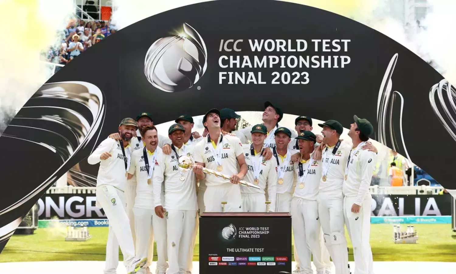 Australia Become First Team In Cricket History To Win All Four ICC Titles, Australia four ICC titles, 2023 WTC Final