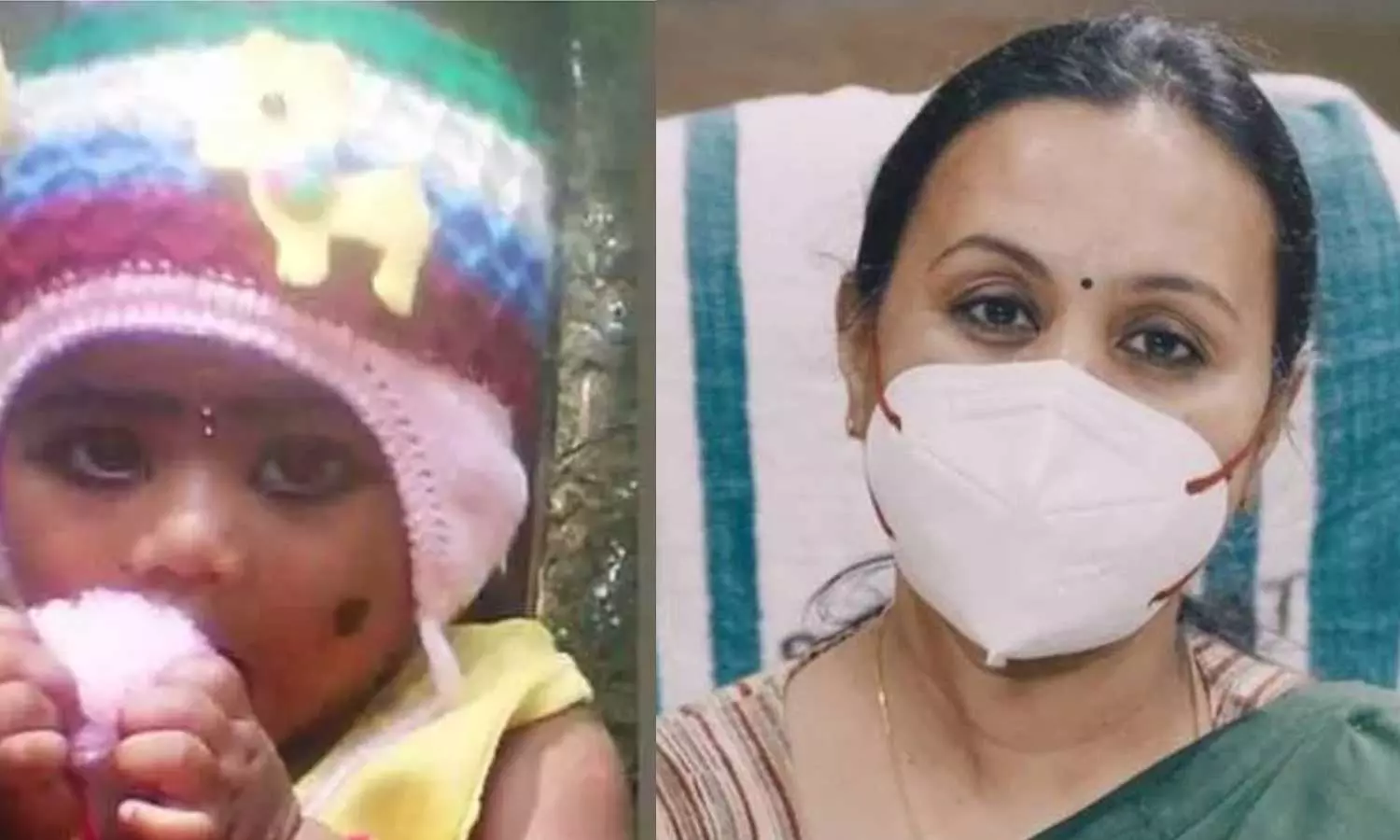 ചികിത്സയിലിരിക്കെ ഒന്നരവയസുകാരി മരിച്ച സംഭവം: ആരോഗ്യമന്ത്രി  റിപ്പോർട്ട് തേടി