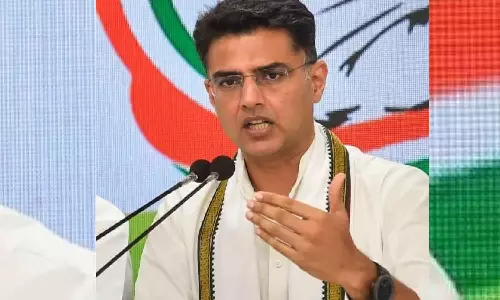 Will Sachin Pilot announce new party?; Crucial decision today