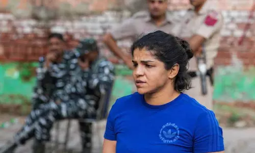 Pressure On Us To Compromise Wrestlers