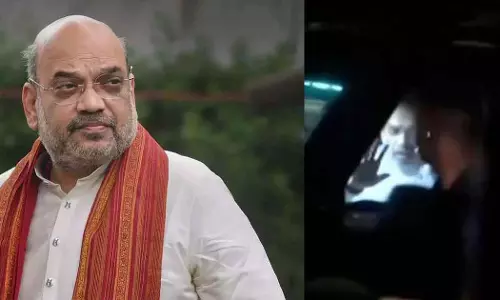 Power Cut On Amit Shah Arrival In Chennai Sparks Row