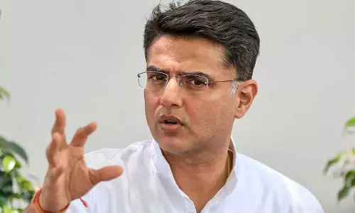 At Sachin Pilots Mega Event, A Call For Clean Politics But No New Party