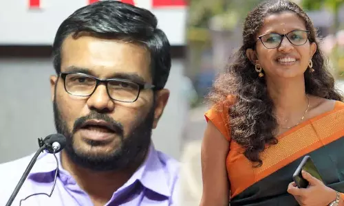 Minister MB Rajesh on K. Vidya Forgery certificate caselatest malayalam news,കെ.വിദ്യയെ തള്ളിപ്പറഞ്ഞ് മന്ത്രി എം.ബി രാജേഷ്. Minister MB Rajesh on K. Vidya Forgery certificate caselatest malayalam news,കെ.വിദ്യയെ തള്ളിപ്പറഞ്ഞ് മന്ത്രി എം.ബി രാജേഷ്.