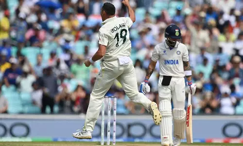 IND vs AUS, 2023 WTC Final Day 5 Live Updates, 2023 WTC final, India vs Australia