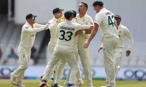 Australia wins World Test Championship beating India by record 209 runs, Australia wins World Test Championship beating India, 2023 World Test Championship final, WTC final 2023, IND vs AUS