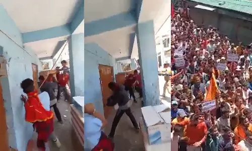 massive attack against muslim shops in uttarakhand by vhp and bajrang dal