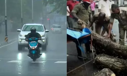 Heavy rains to lash Kerala ,Kerala Rains latest update,Cyclone Biparjoy,കാലവർഷം കനക്കുന്നു; ശക്തമായ  കാറ്റിനും കടലാക്രമണത്തിനും സാധ്യതയുണ്ടെന്ന് കേന്ദ്ര കാലാവസ്ഥാ വകുപ്പ്