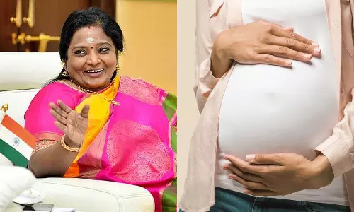 Pregnant women should read Ramayana says Telangana governor